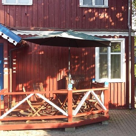Butas Nidoje Apartment Bagian luar foto