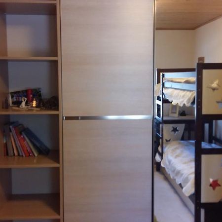 Butas Nidoje Apartment Bagian luar foto