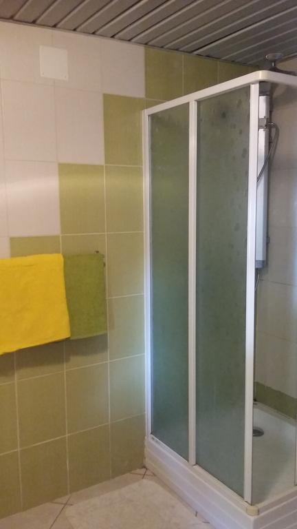Butas Nidoje Apartment Bagian luar foto